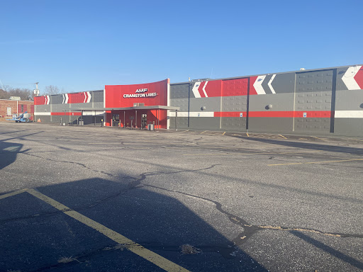 Bowling Alley «AMF Cranston Lanes», reviews and photos, 1450 Elmwood Ave, Cranston, RI 02910, USA