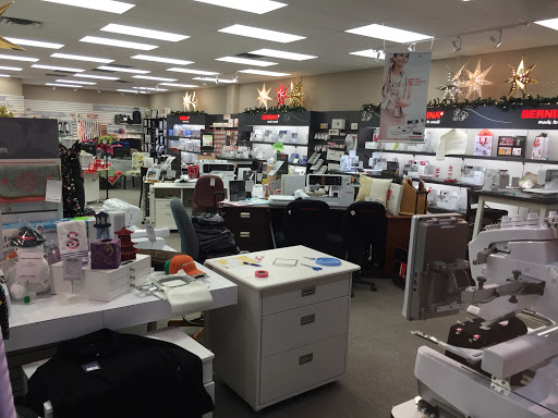 Sewing Shop «Sew Much More», reviews and photos, 3010 W Anderson Ln, Austin, TX 78757, USA