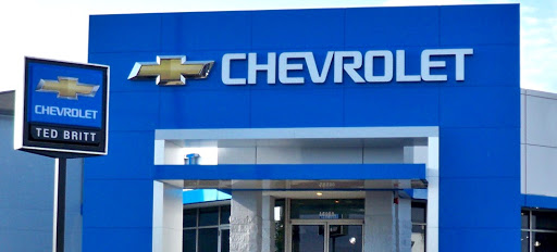 Ted Britt Chevrolet, 46990 Harry Byrd Hwy, Sterling, VA 20164, USA, 