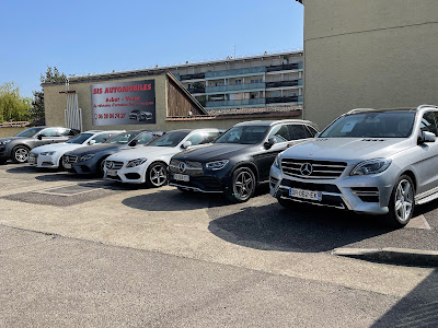 SIS Automobiles à Vaulx-en-Velin