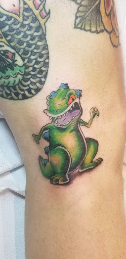 Explore halloween tattoo ideas simple, creative tattoo ideas in Lynnwood, available at Highmark Tattoo