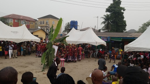 OroAbali Playground, Ogbum-Nu-Abali., Ogbum-Nu-Abali Rd, Nkpogu, Port Harcourt, Nigeria, Event Venue, state Rivers