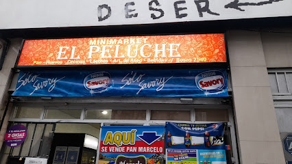 Minimarket El Peluche