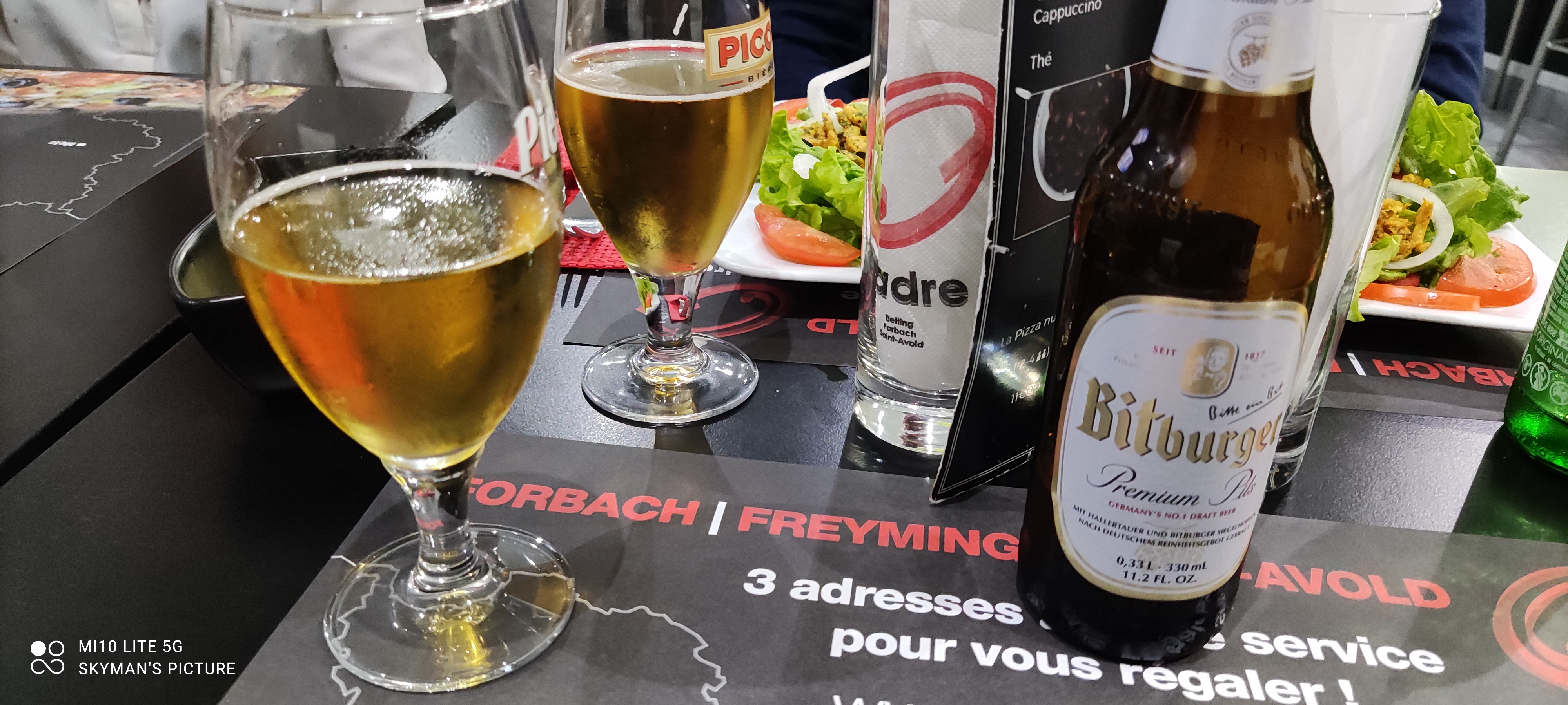 Photo n° 5 de l'avis de jéjé.k fait le 24/10/2020 à 12:12