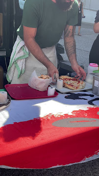 Plats et boissons du Pizzas à emporter Don Carlo foodtruck à Strasbourg - n°6