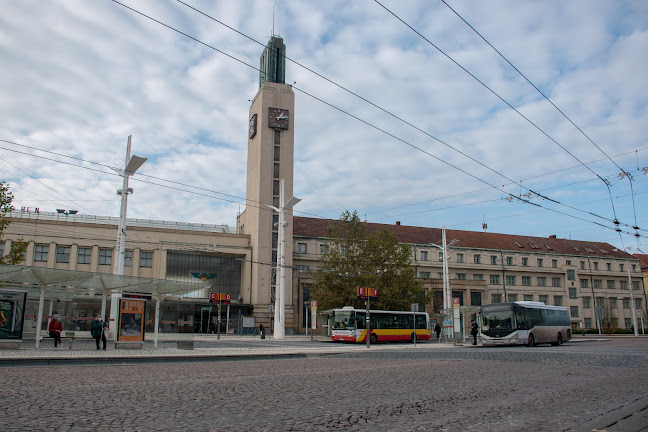 Hradec Králové hlavní nádraží - Hradec Králové
