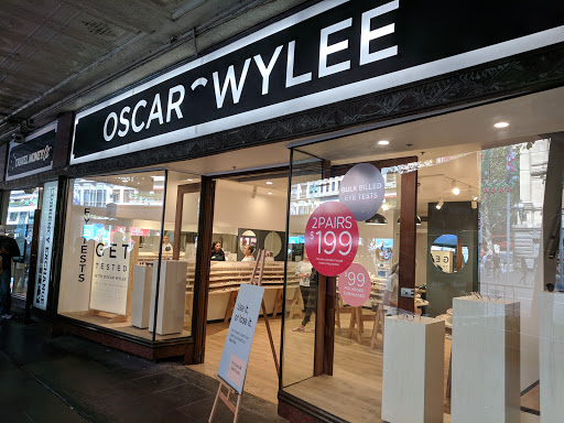 Oscar Wylee Optometrist - Swanston St
