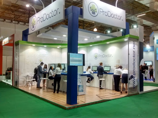 Logo da empresa - ProDoctor Software