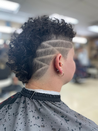 Barber Shop «Top Notch Barber Shop», reviews and photos, 4274 Davie Rd, Davie, FL 33314, USA