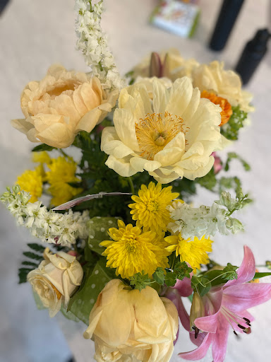 Florist «The Natural Nook Flower Shop», reviews and photos, 738 Pacific Way, Gearhart, OR 97138, USA