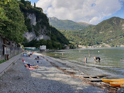 Spiaggia Lerai'in fotoğrafı biraz temiz temizlik seviyesi ile