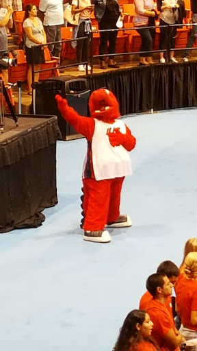 Event Venue «UIC Pavilion», reviews and photos, 525 S Racine Ave, Chicago, IL 60607, USA