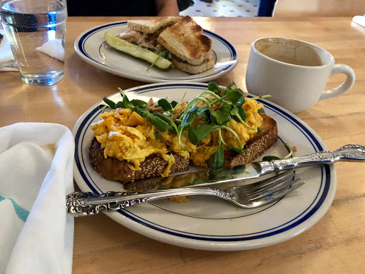 Cafe «Publican Quality Meats», reviews and photos, 825 W Fulton Market, Chicago, IL 60607, USA