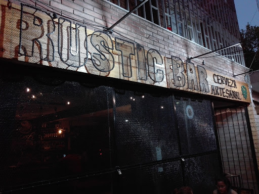 Rustic Bar