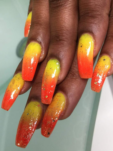 Nail Salon «Regal Nails Salon & Spa», reviews and photos, 101 Tanglewood Pkwy, Elizabeth City, NC 27909, USA