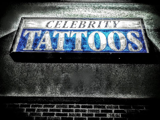 Tattoo Shop «Celebrity Tattoos», reviews and photos, 9520 Highland Rd, White Lake, MI 48386, USA