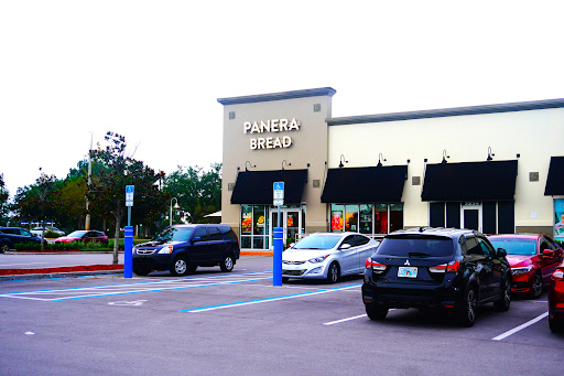 Sandwich Shop «Panera Bread», reviews and photos, 3234 Little Rd, Trinity, FL 34655, USA