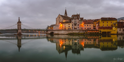 Mairie à Seyssel