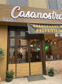 Bar du Restaurant italien Casanostra à Villeneuve-Saint-Georges - n°4