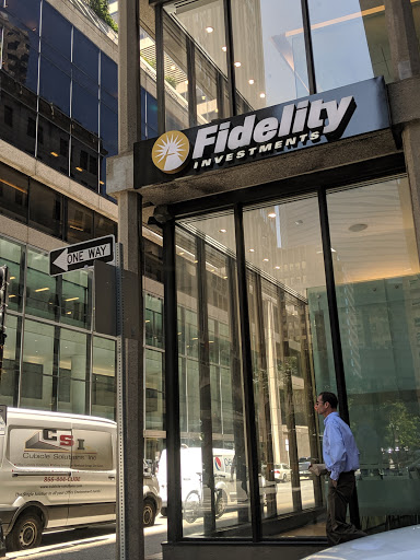 Fidelity Investments