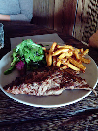 Steak du Restaurant français PUR SANG à Le Perreux-sur-Marne - n°9