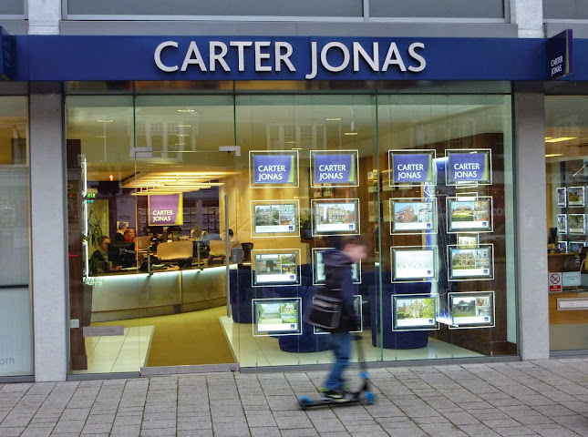 Carter Jonas - Oxford