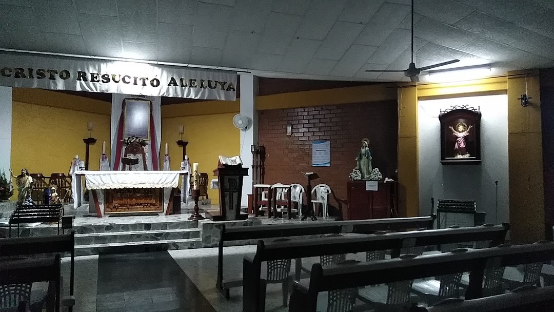 Parroquia Del Divino Niño