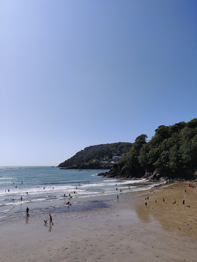 Salcombe North Sands Plymouth