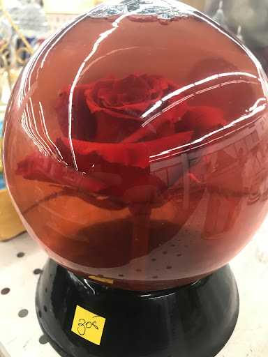 Thrift Store «Rescued Treasures», reviews and photos