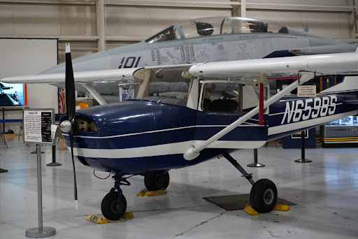 Museum «Aviation Museum of Kentucky», reviews and photos, 4029 Airport Rd, Lexington, KY 40510, USA