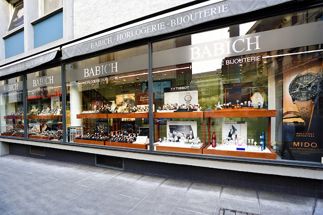 Rezensionen über Babich Horlogerie Bijouterie in Genf - Juweliergeschäft