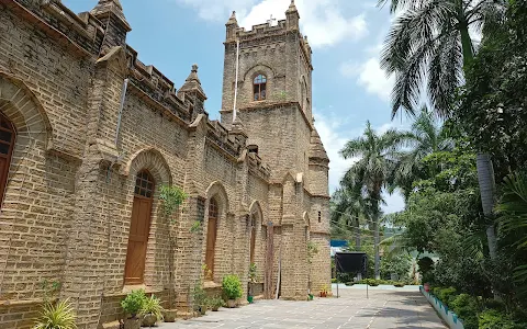 C.S.I Holy Cross Cathedral - Nandyal image