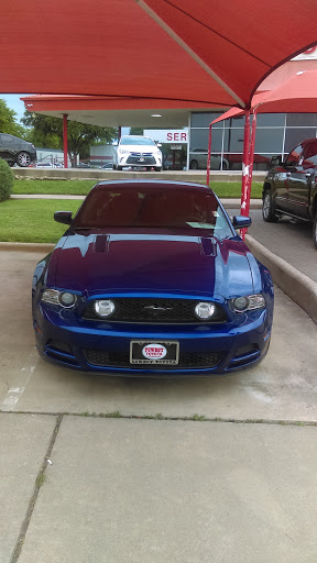 Toyota Dealer «Cowboy Toyota», reviews and photos, 9525 E R L Thornton Fwy, Dallas, TX 75228, USA