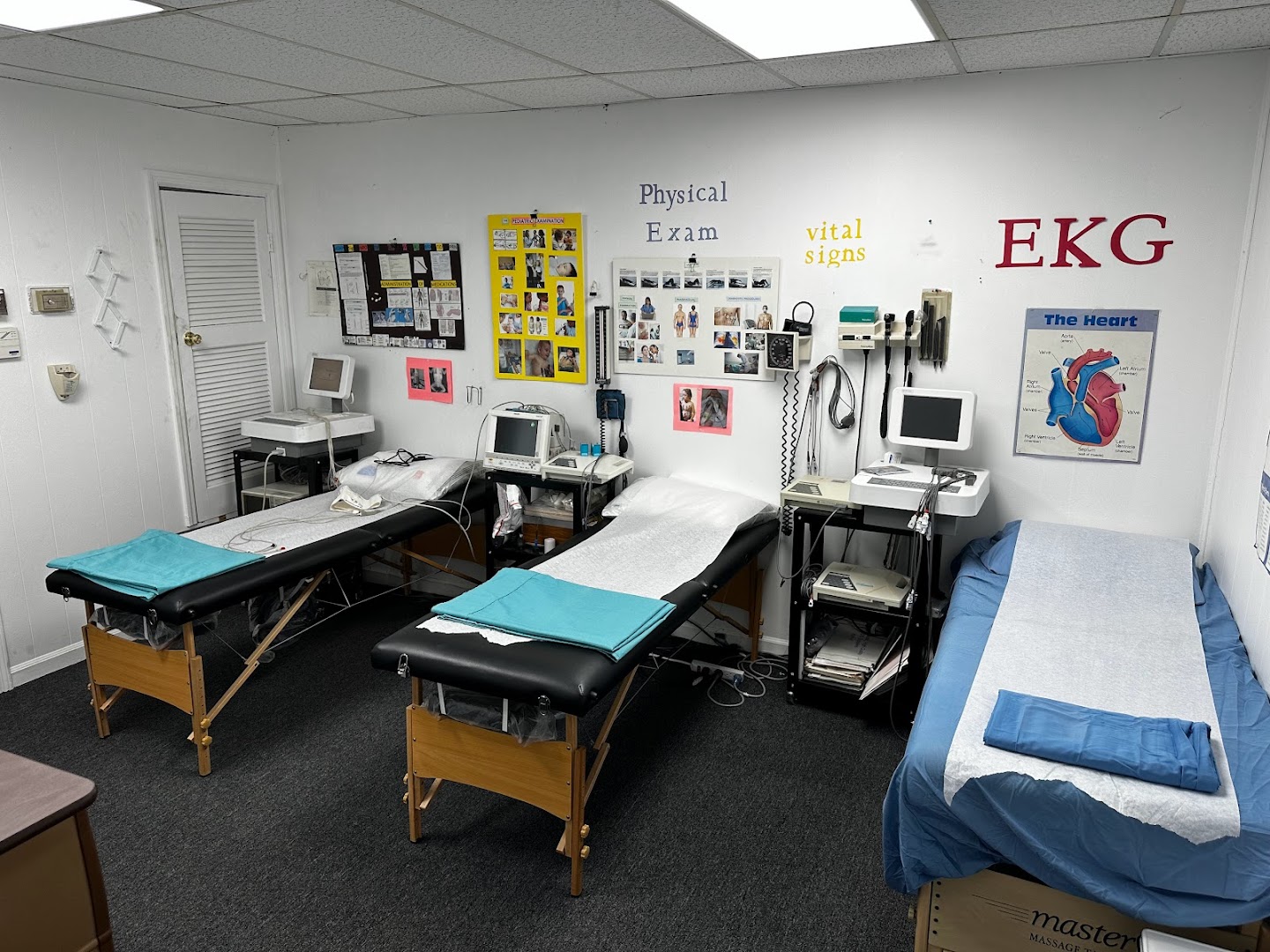 Image of Clinical Skills Training Center