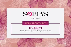 Sobia's Salon image