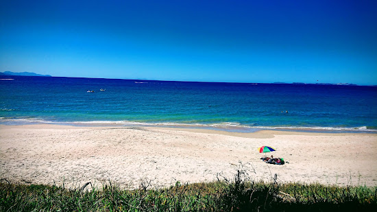 Kuaotunu Beach