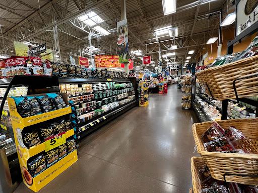 Grocery Store «Kroger Marketplace», reviews and photos, 1250 N Preston Rd, Prosper, TX 75078, USA