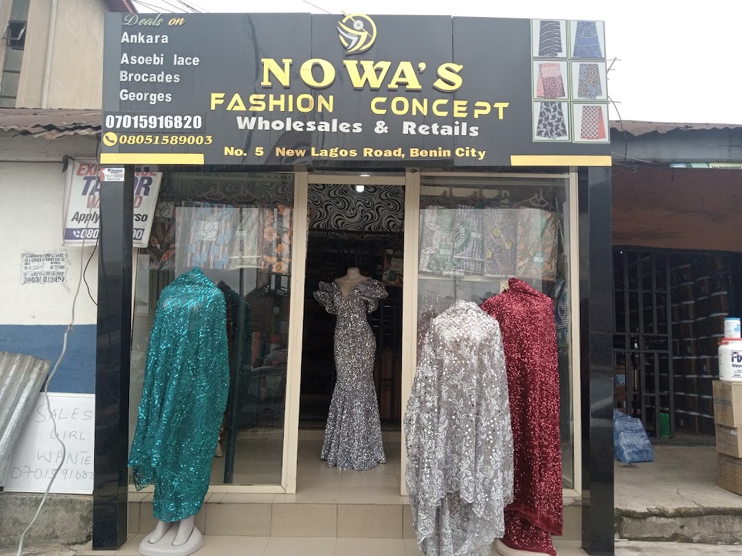 Nowas Fashion Concept