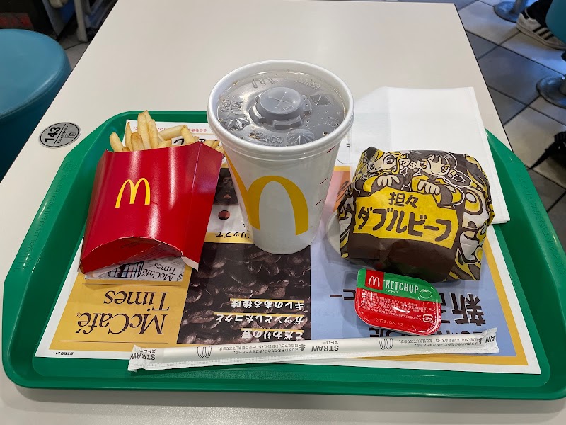 マクドナルド 東長崎駅前店