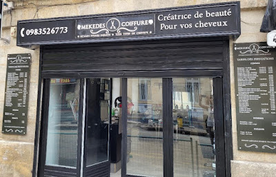 MEKEDES COIFFURE à Bordeaux