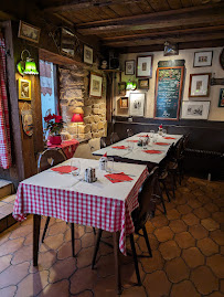 Atmosphère du Restaurant Winstub au Cygne à Colmar - n°2