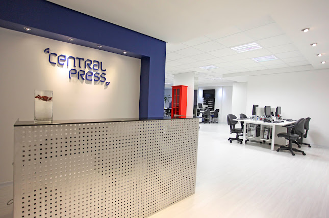 Central Press | Assessoria de Imprensa e Comunicação - Curitiba
