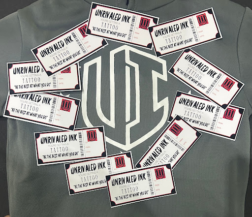 Explore ohana tattoo ideas, creative tattoo ideas in Cape Coral, available at UNRIVALED INK