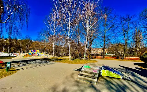 Skatepark Braník image