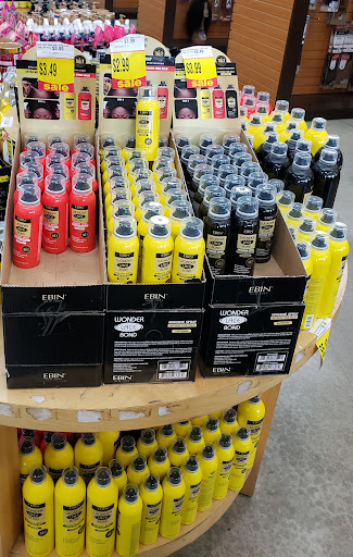 Beauty Supply Store «Beauty Master Marketplace (Camp Creek)», reviews and photos, 3685 Marketplace Blvd, Atlanta, GA 30344, USA