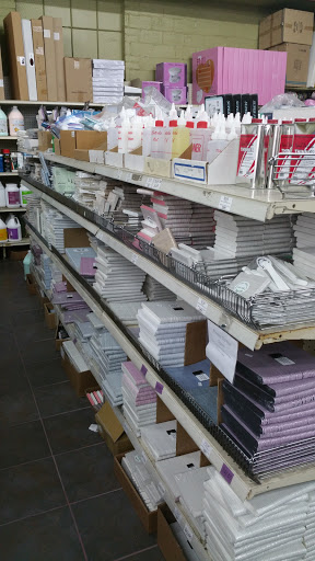 Beauty Supply Store «Oakland Nails & Beauty Supply», reviews and photos, 919 International Blvd, Oakland, CA 94606, USA