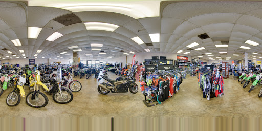 Motorcycle Dealer «St. Louis Powersports», reviews and photos, 956 S Hwy Dr, Fenton, MO 63026, USA