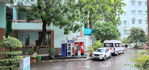 Hình Ảnh ATM BIDV - Bệnh viện Việt Tiệp