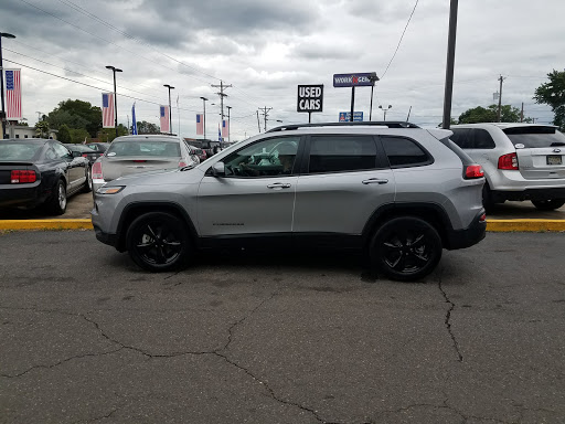 Car Dealer «Brandywine Chrysler Jeep Dodge RAM», reviews and photos, 3807 Kirkwood Hwy, Wilmington, DE 19808, USA