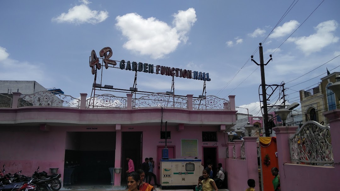 AR Garden Function Hall